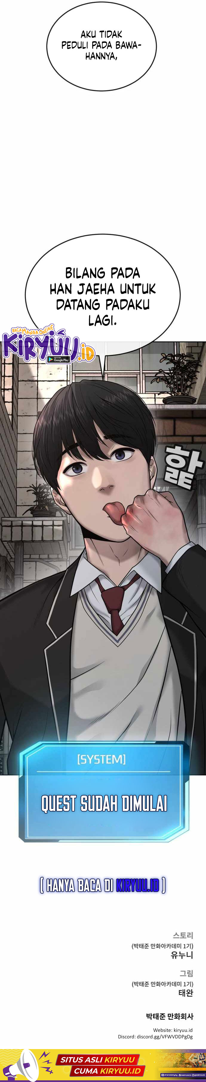 Read Quest Supremacy ID Manga Online