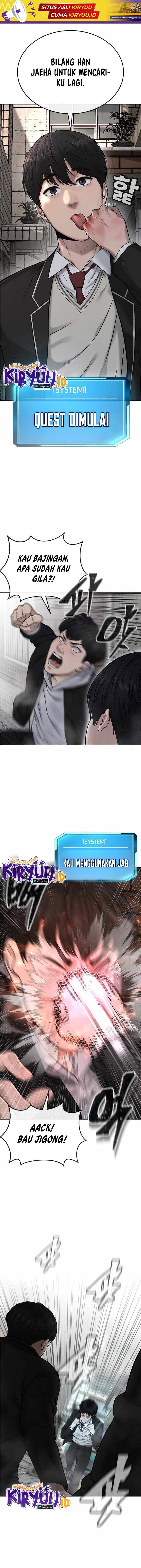 Read Quest Supremacy ID Manga Online