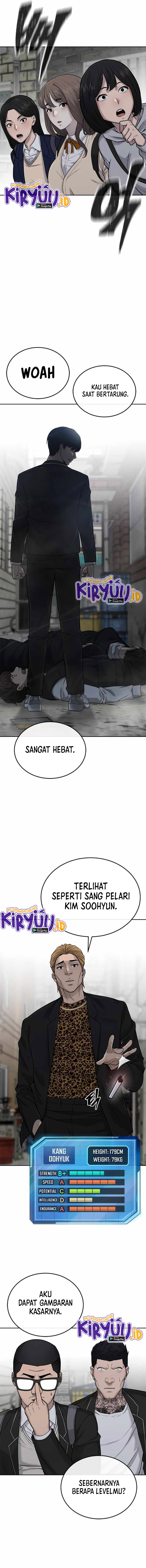Read Quest Supremacy ID Manga Online