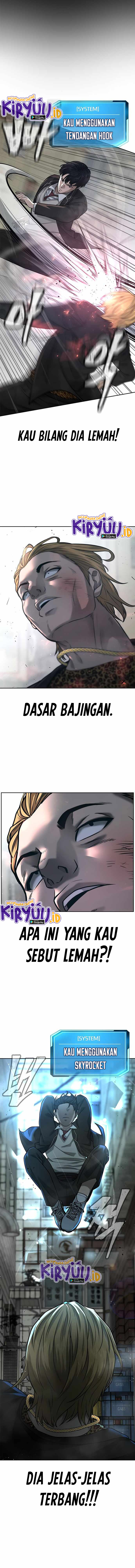 Read Quest Supremacy ID Manga Online