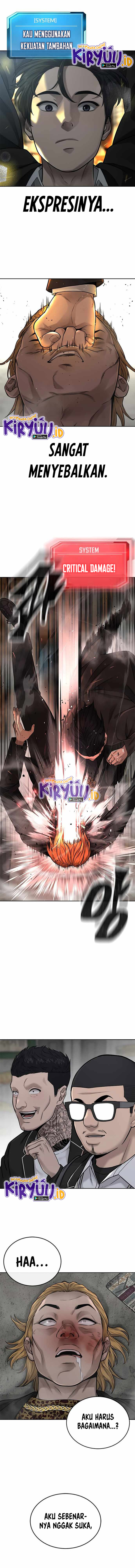 Read Quest Supremacy ID Manga Online