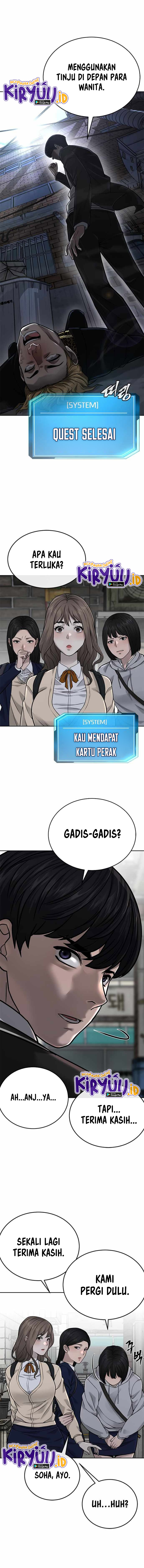 Read Quest Supremacy ID Manga Online
