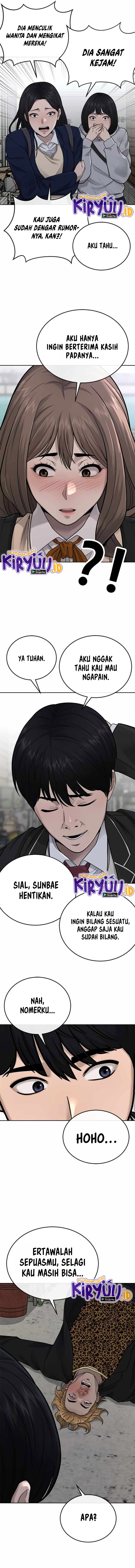 Read Quest Supremacy ID Manga Online