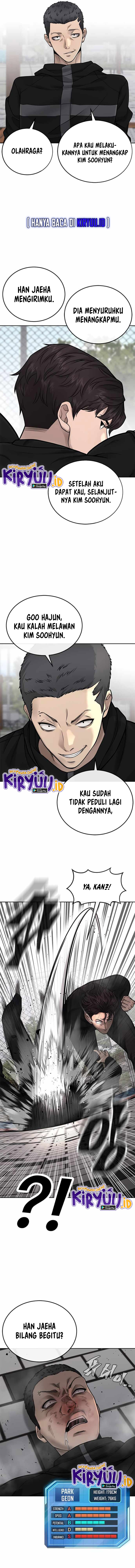 Read Quest Supremacy ID Manga Online