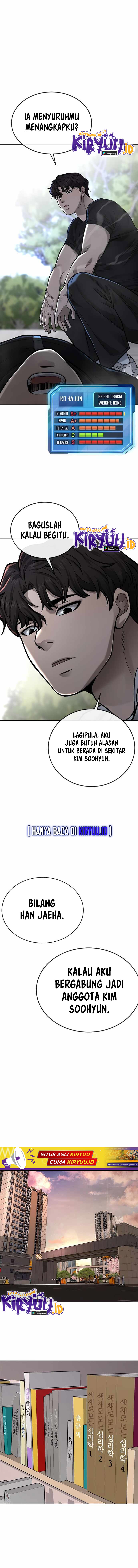 Read Quest Supremacy ID Manga Online