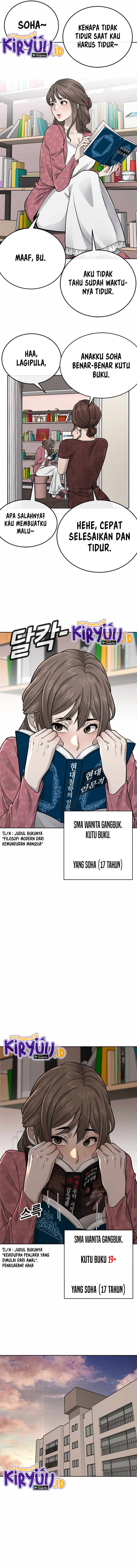 Read Quest Supremacy ID Manga Online