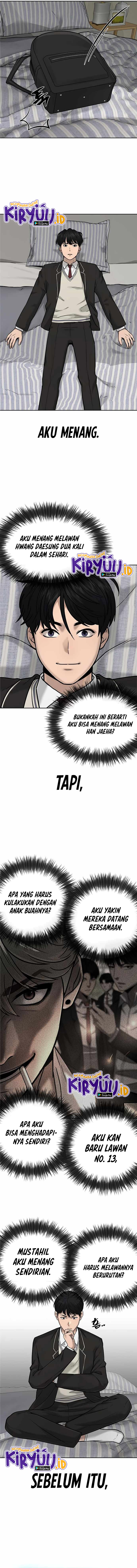 Read Quest Supremacy ID Manga Online
