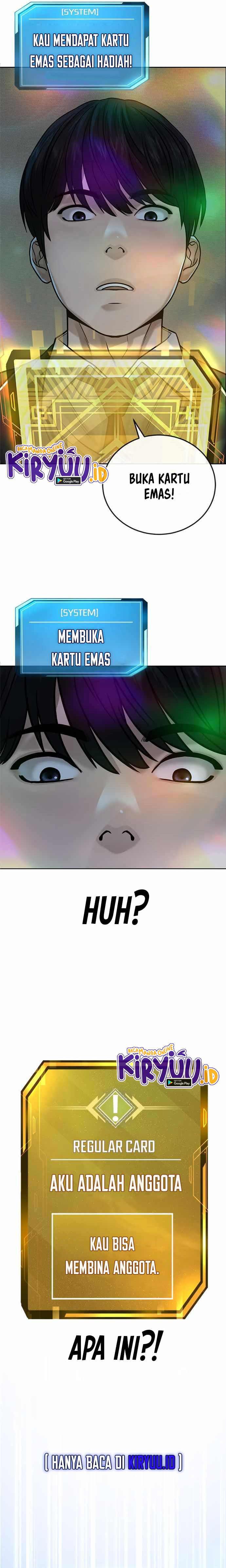 Read Quest Supremacy ID Manga Online
