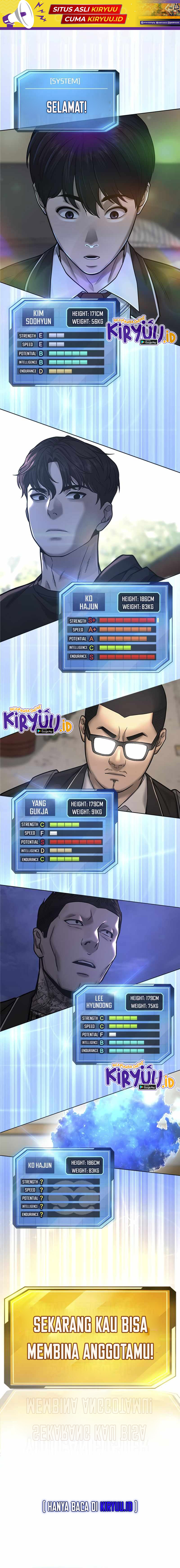 Read Quest Supremacy ID Manga Online
