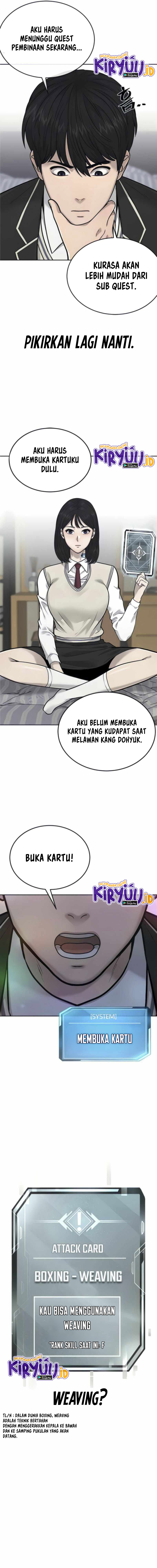 Read Quest Supremacy ID Manga Online