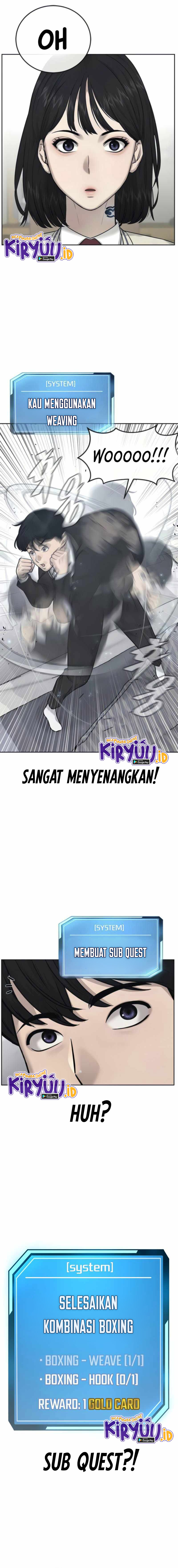 Read Quest Supremacy ID Manga Online