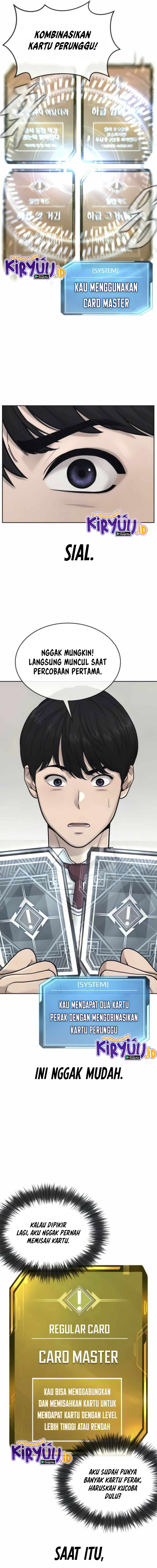 Read Quest Supremacy ID Manga Online