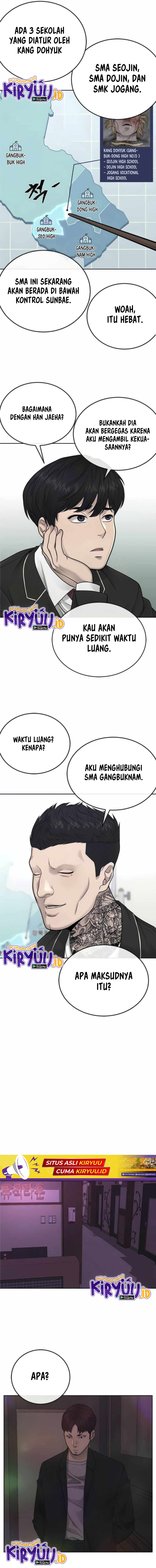 Read Quest Supremacy ID Manga Online
