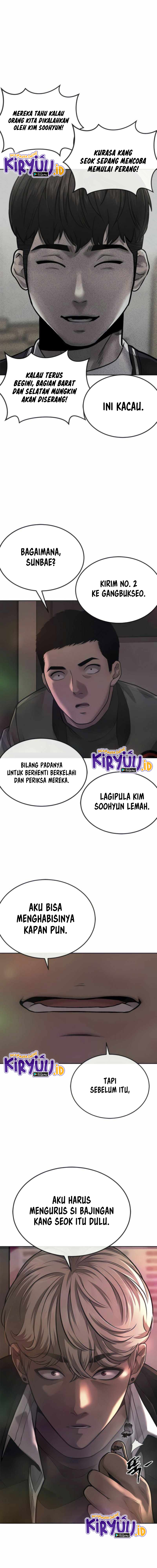 Read Quest Supremacy ID Manga Online