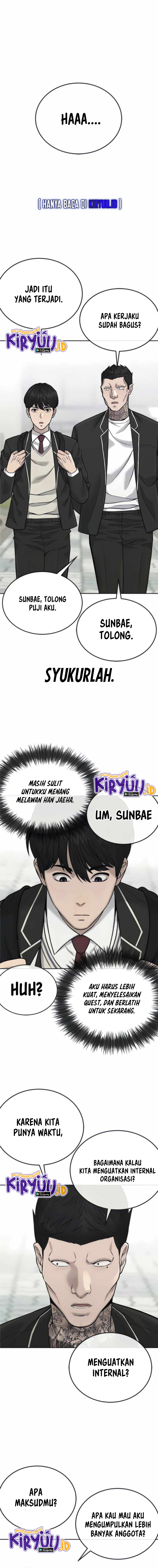 Read Quest Supremacy ID Manga Online