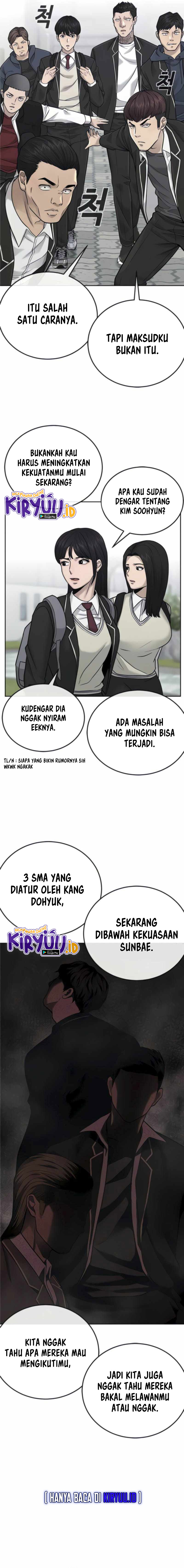 Read Quest Supremacy ID Manga Online
