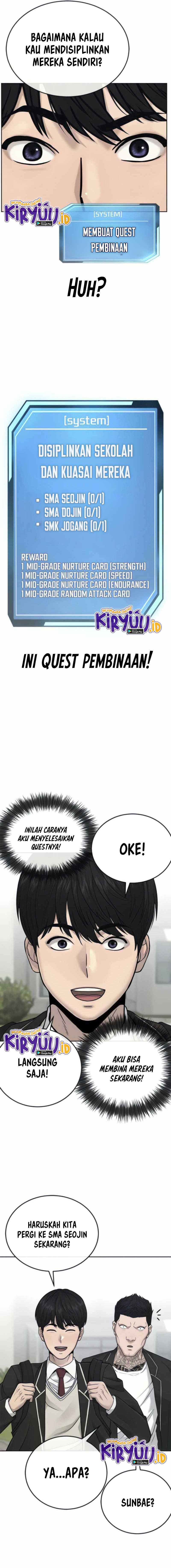 Read Quest Supremacy ID Manga Online