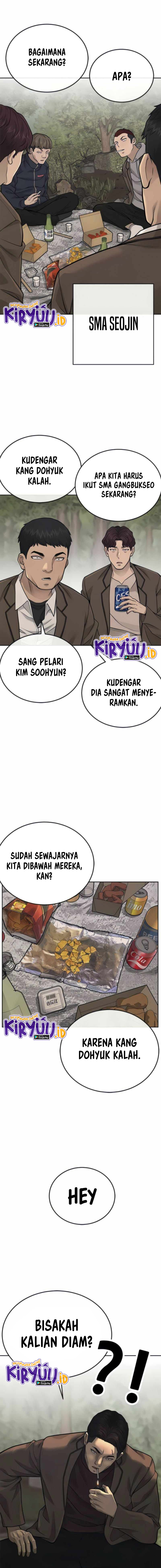 Read Quest Supremacy ID Manga Online
