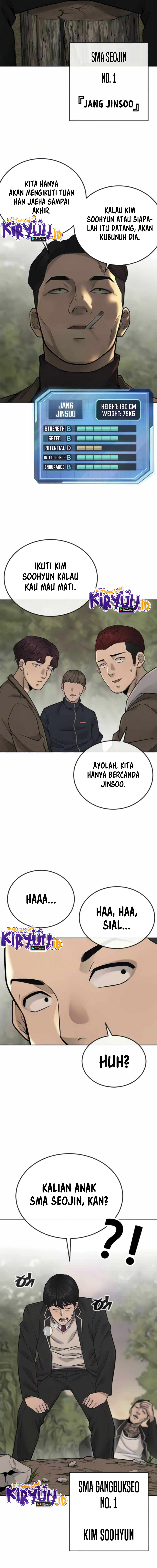 Read Quest Supremacy ID Manga Online
