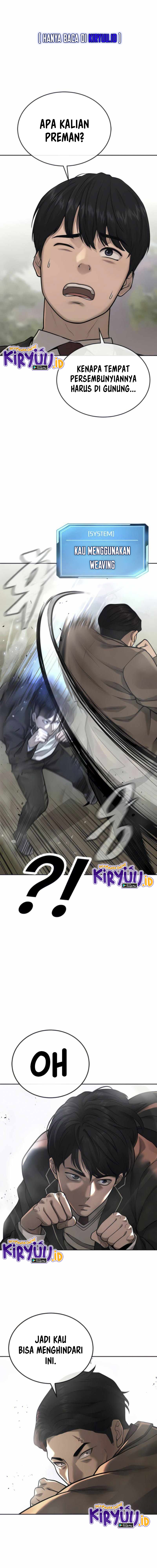 Read Quest Supremacy ID Manga Online