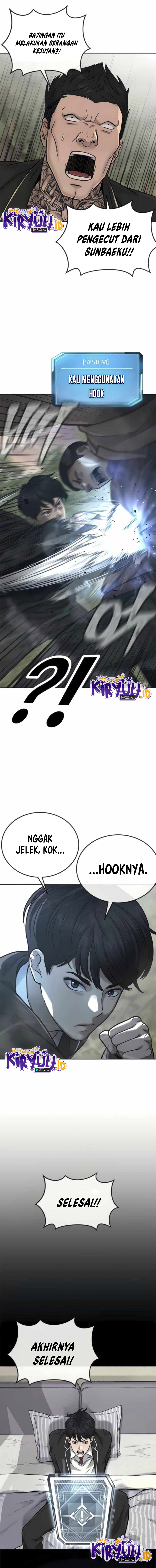 Read Quest Supremacy ID Manga Online
