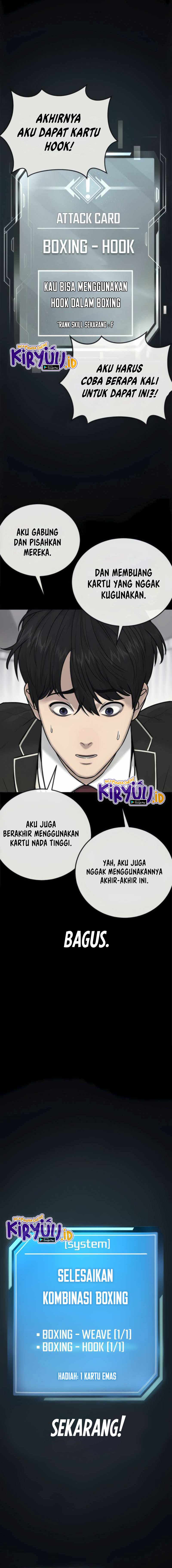 Read Quest Supremacy ID Manga Online