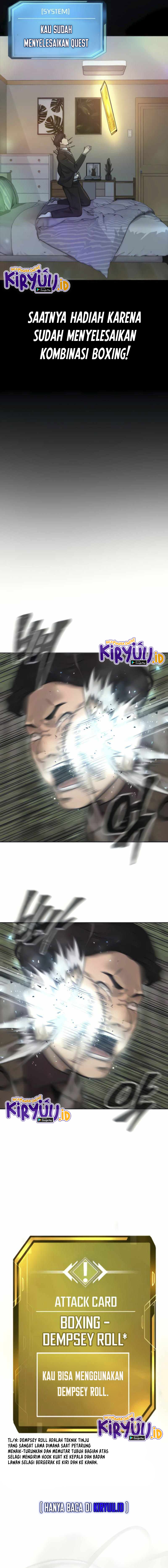 Read Quest Supremacy ID Manga Online