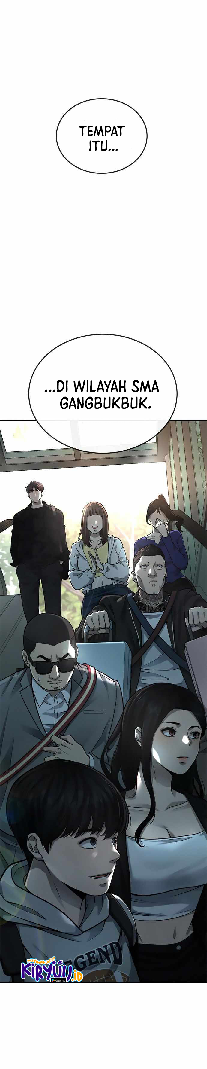 Read Quest Supremacy ID Manga Online