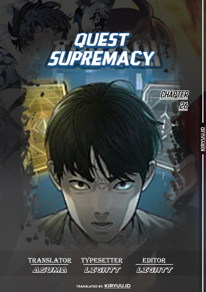 Read Quest Supremacy ID Manga Online