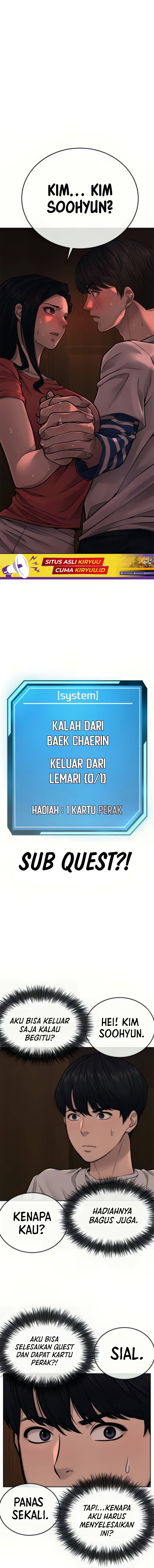 Read Quest Supremacy ID Manga Online