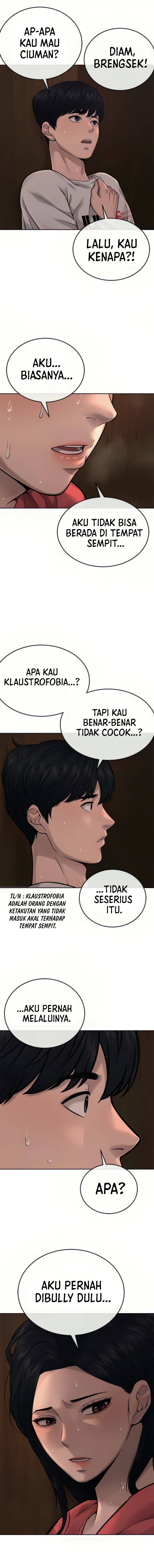 Read Quest Supremacy ID Manga Online