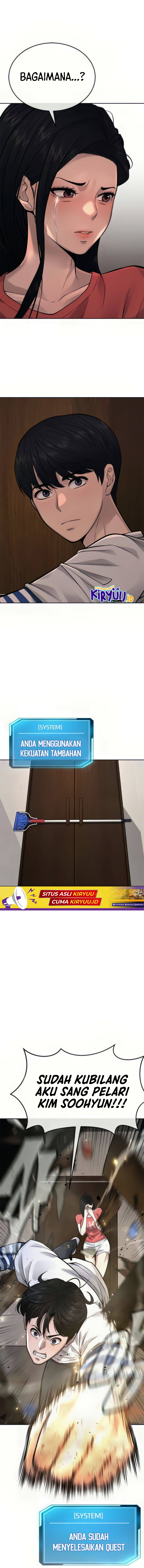 Read Quest Supremacy ID Manga Online