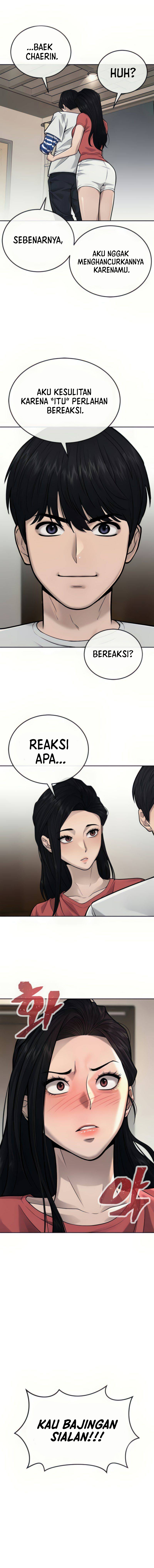 Read Quest Supremacy ID Manga Online
