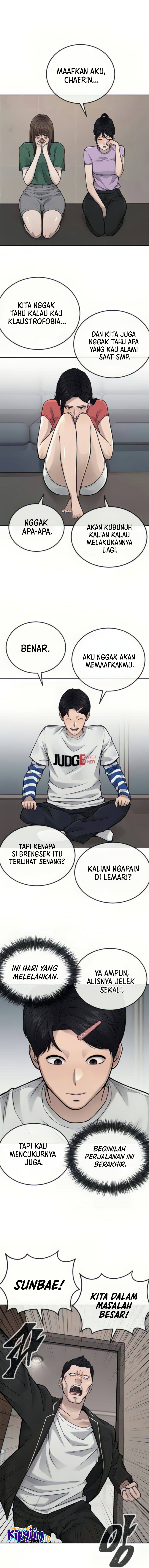 Read Quest Supremacy ID Manga Online