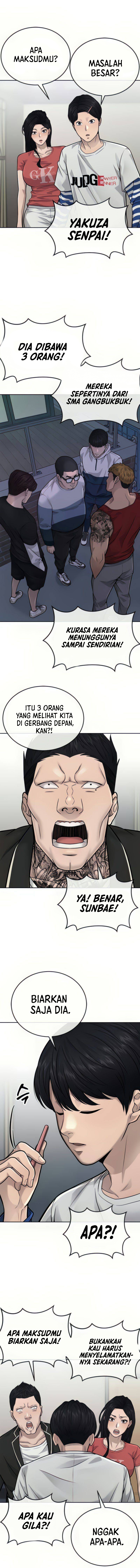 Read Quest Supremacy ID Manga Online