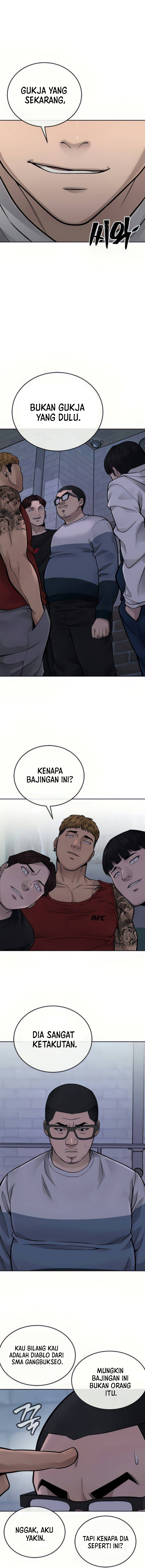 Read Quest Supremacy ID Manga Online