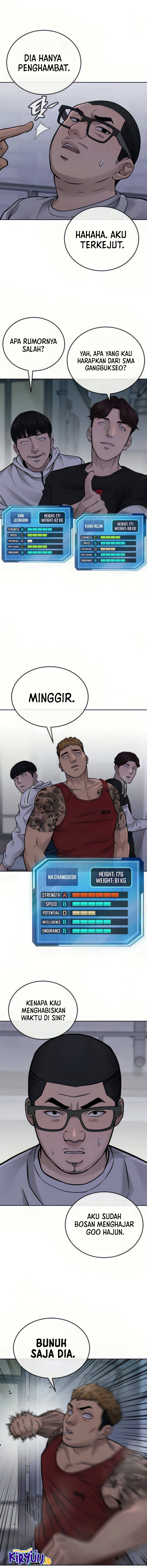 Read Quest Supremacy ID Manga Online