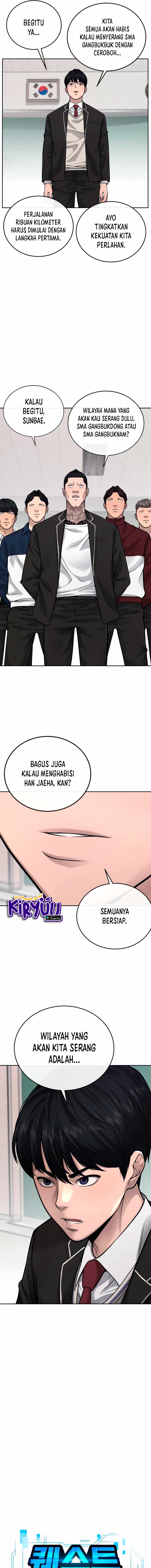 Read Quest Supremacy ID Manga Online