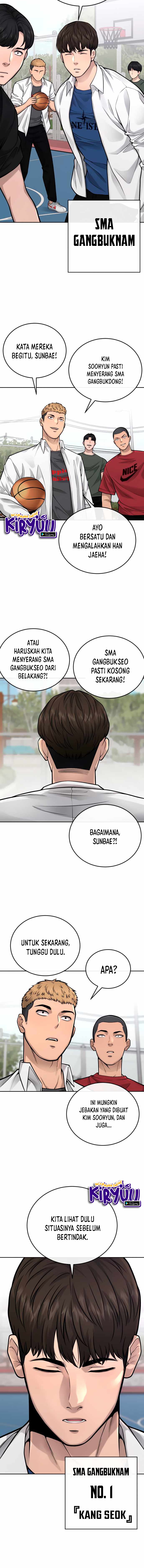 Read Quest Supremacy ID Manga Online