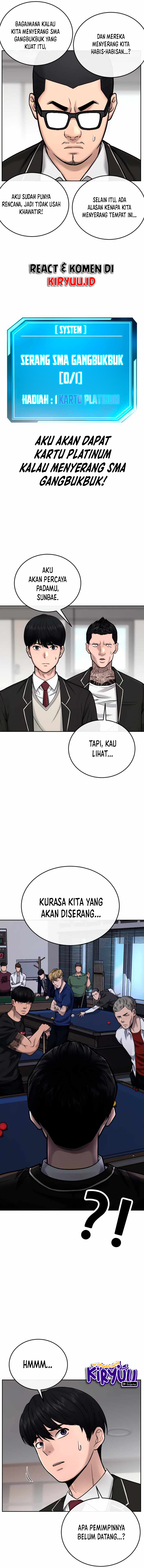 Read Quest Supremacy ID Manga Online