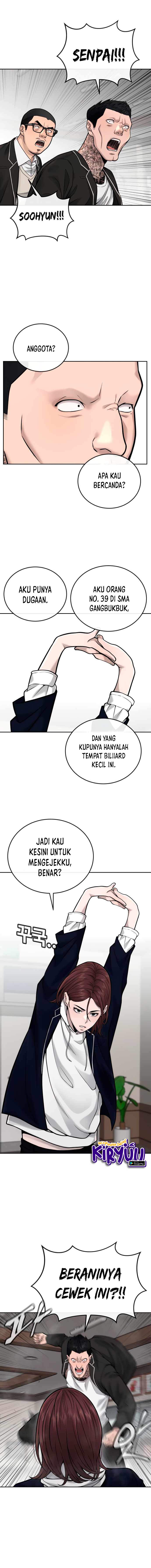 Read Quest Supremacy ID Manga Online