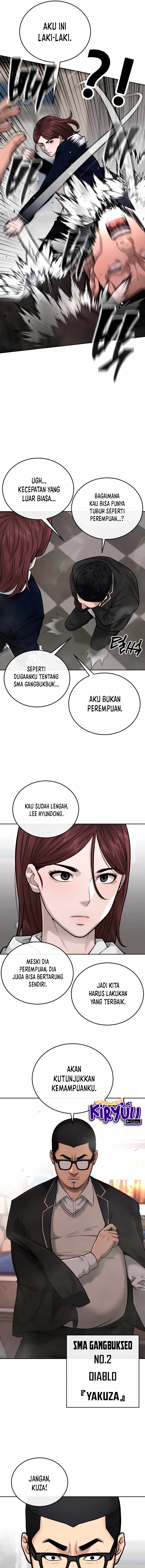 Read Quest Supremacy ID Manga Online