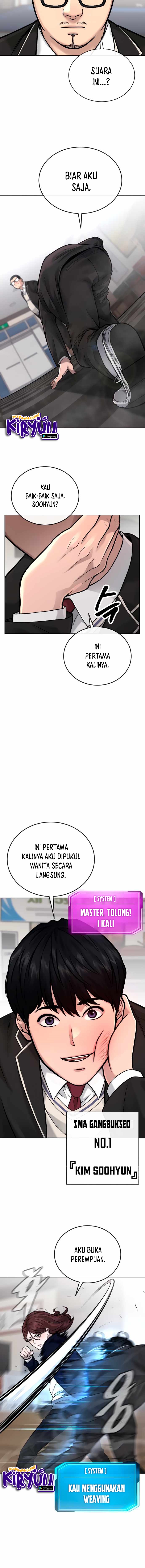 Read Quest Supremacy ID Manga Online