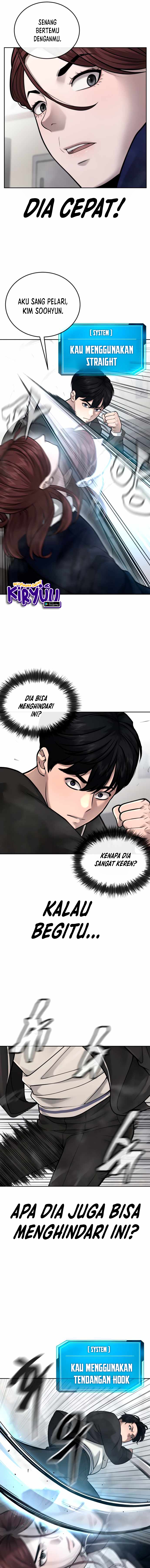 Read Quest Supremacy ID Manga Online