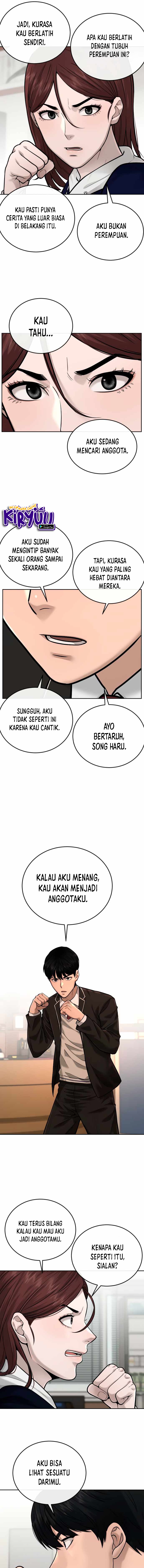 Read Quest Supremacy ID Manga Online