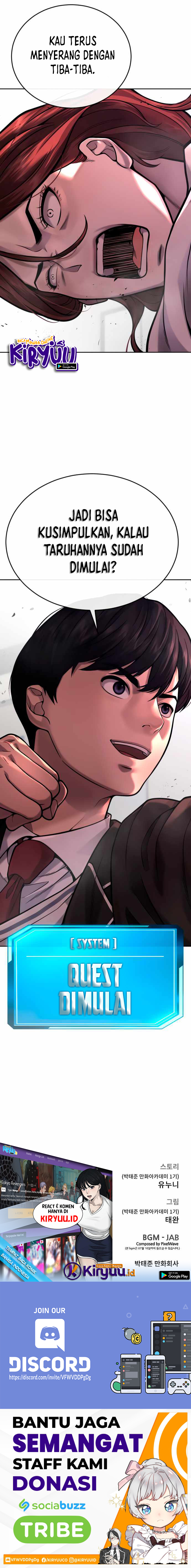 Read Quest Supremacy ID Manga Online