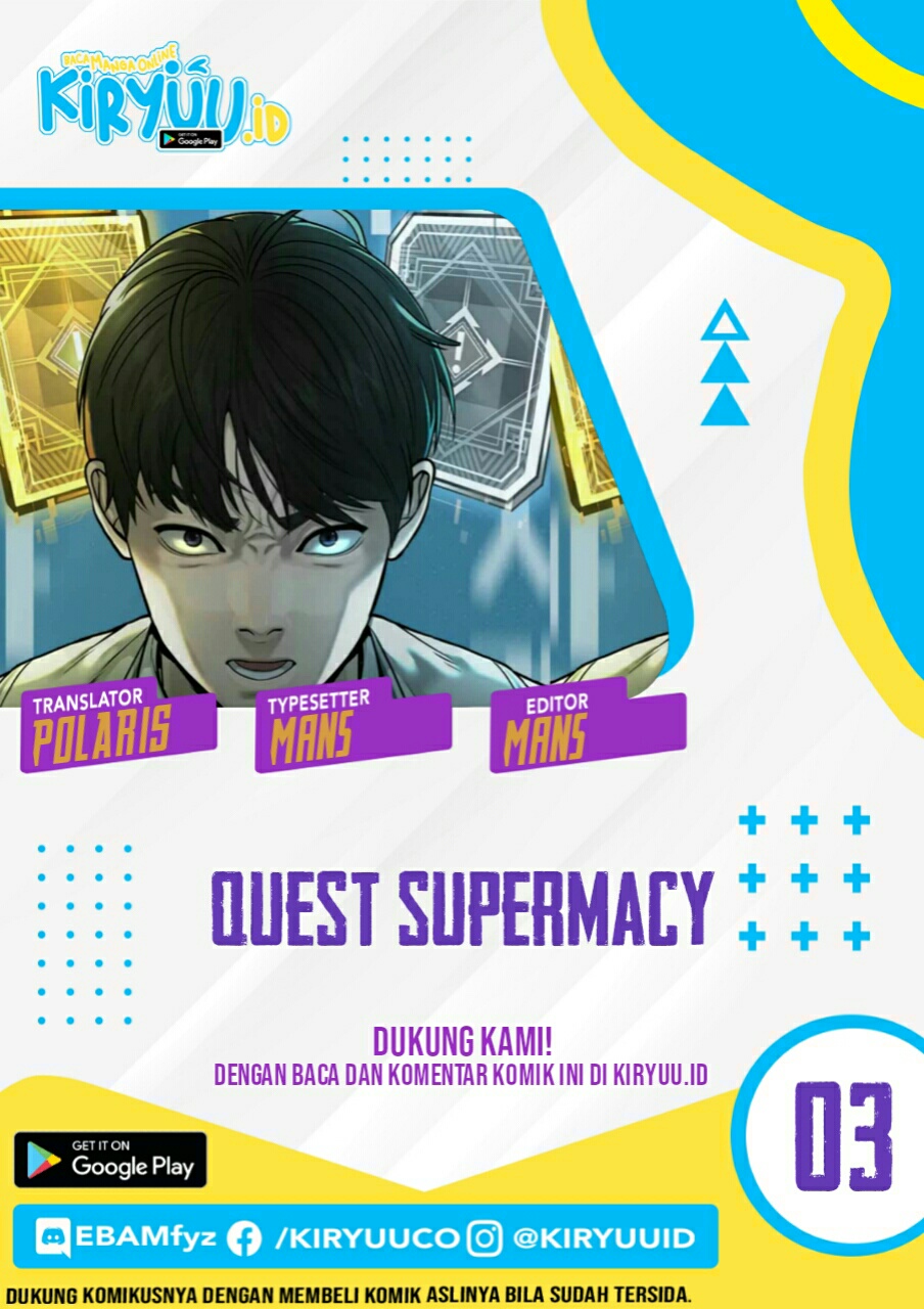 Read Quest Supremacy ID Manga Online