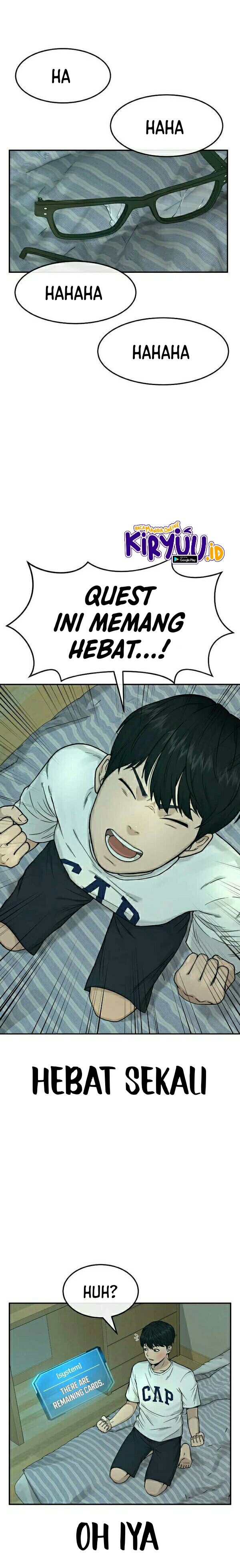 Read Quest Supremacy ID Manga Online