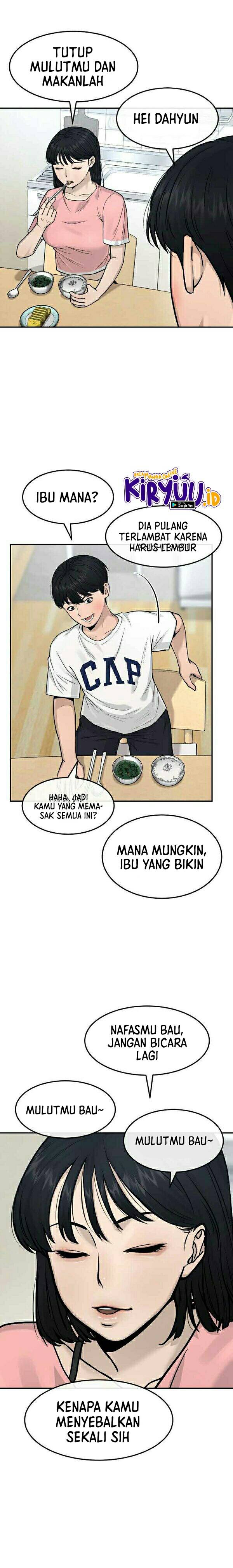 Read Quest Supremacy ID Manga Online