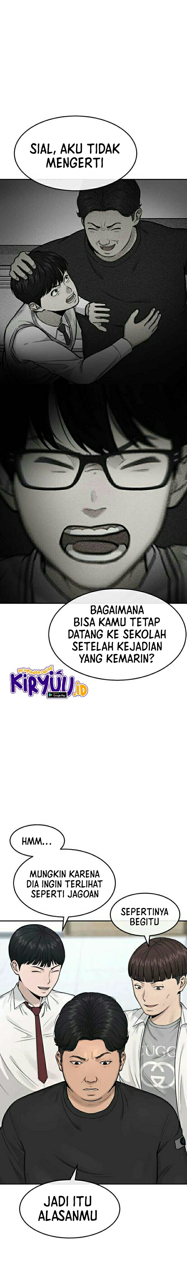 Read Quest Supremacy ID Manga Online